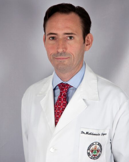 Dr. Javier Maldonado