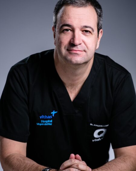 Dr. Joaquín Fernández