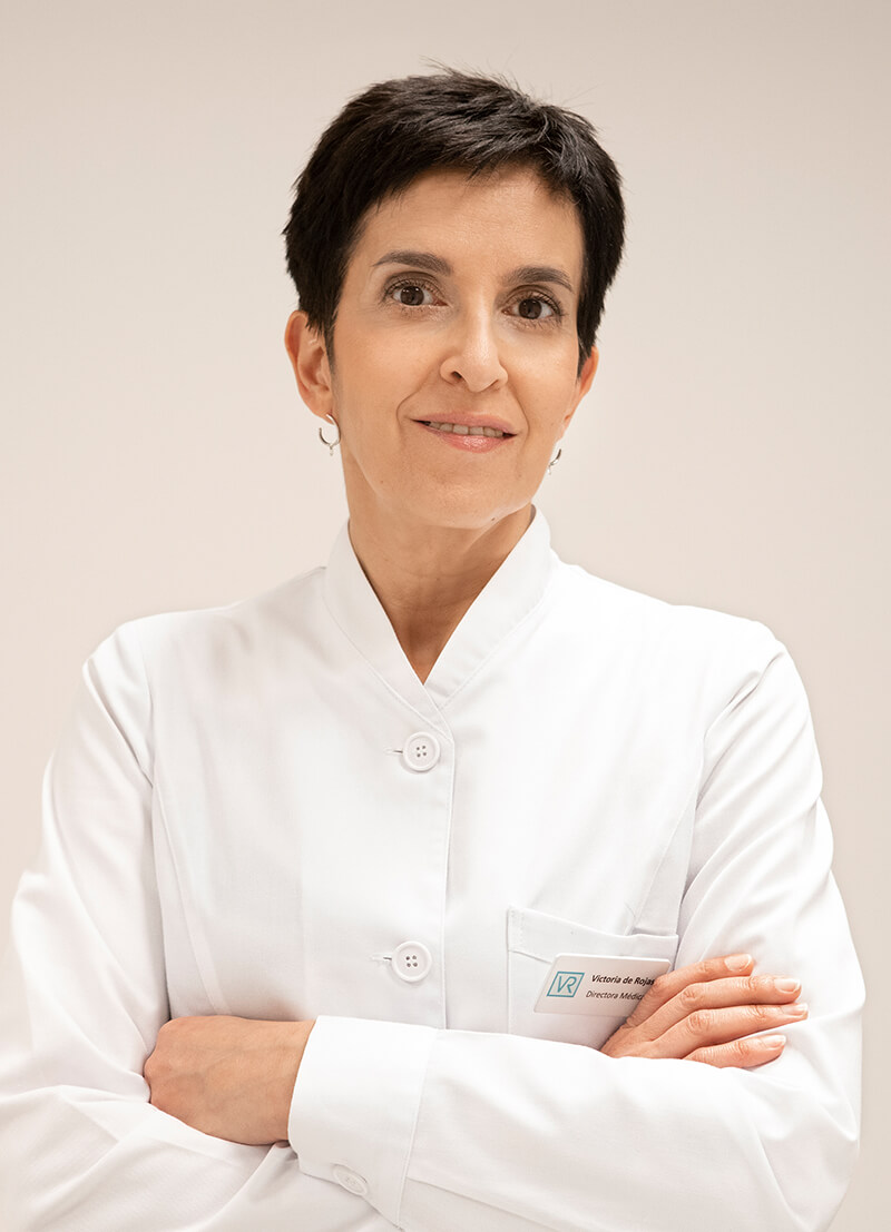 Dra. Victoria de Rojas
