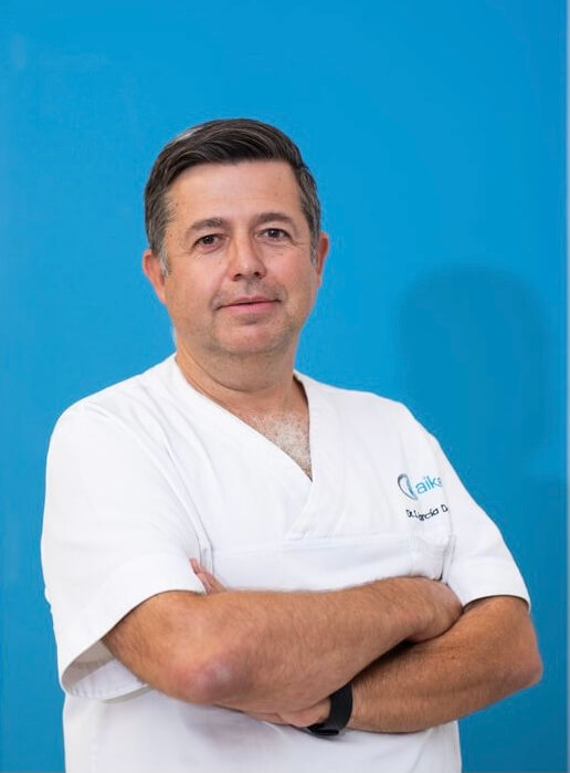 Dr. Salvador García Delpech