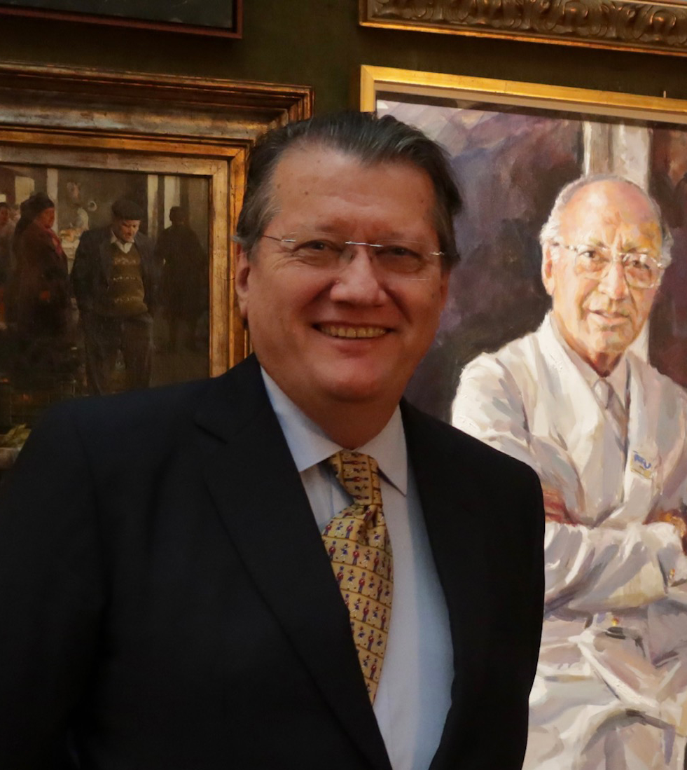 Dr. Rafael Barraquer