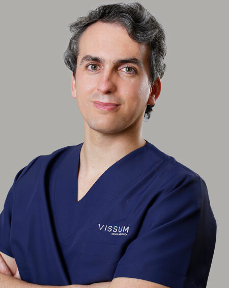 Dr. Jorge Alió del Barrio
