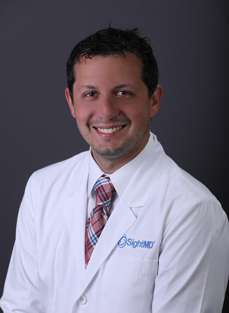 Dr. Eric Rosenberg