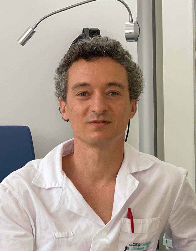 Dr. Nicolas Alejandre