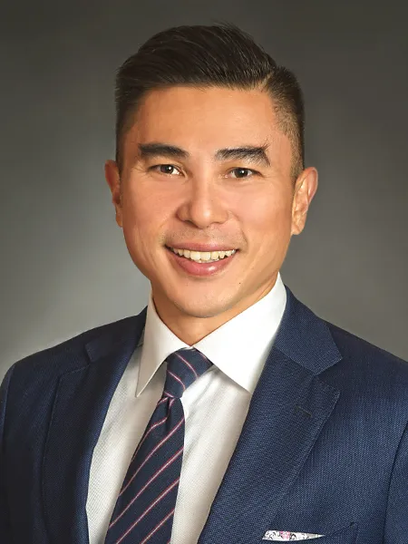 Dr. Marcus Ang