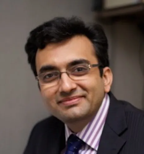 Dr. Mayank Nanavaty