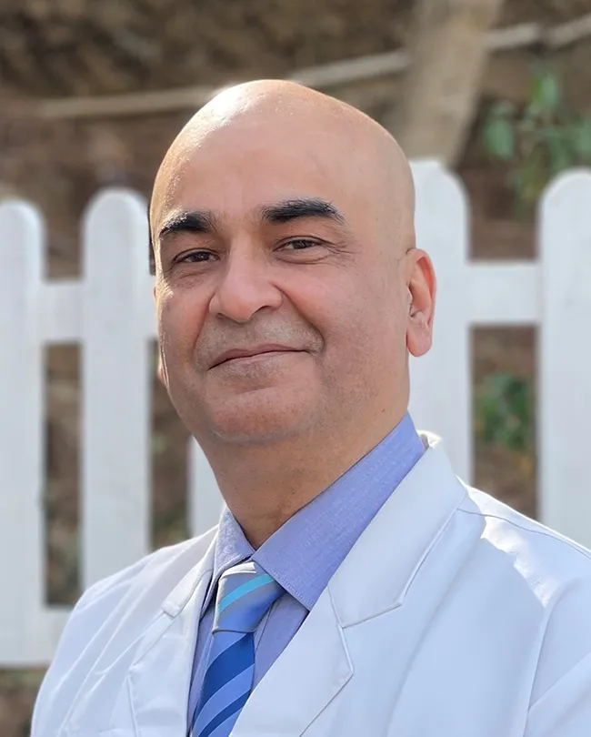 Dr. Kamal B Kapur