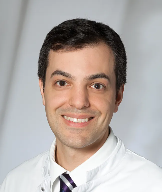 Dr. Ramin Khoramnia