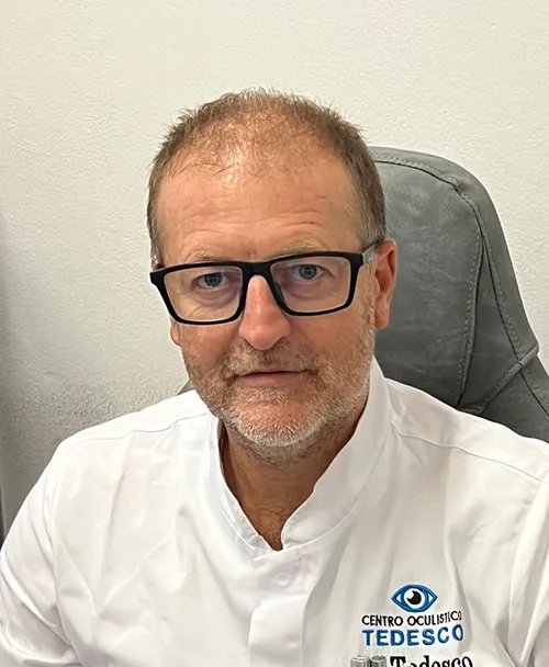 Dr. Giovanni Roberto Tedesco