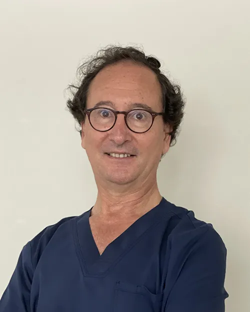 Dr. José M. Benítez del Castillo