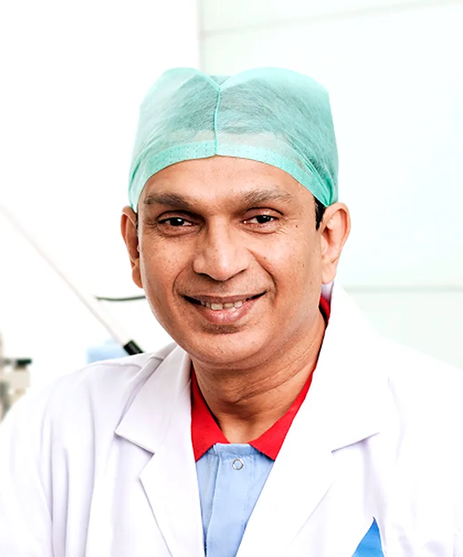Dr. Amar Agarwal