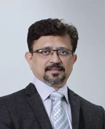 Dr. Rajesh Sinha
