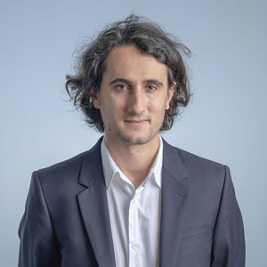 Dr. Camille Bosc