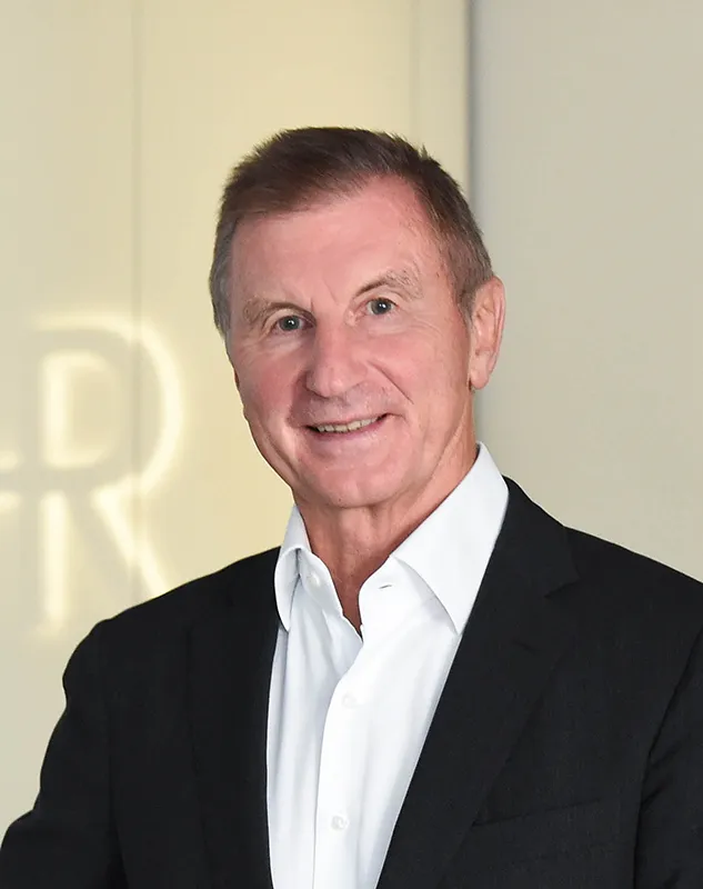 Dr. Gerhard Rohrbach
