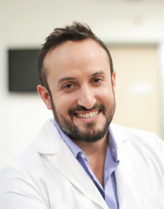 Dr. David Smadja