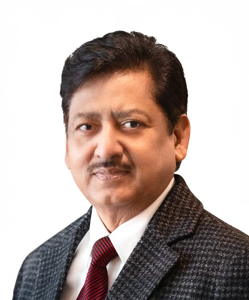 Dr. Sanjay Chaudhary