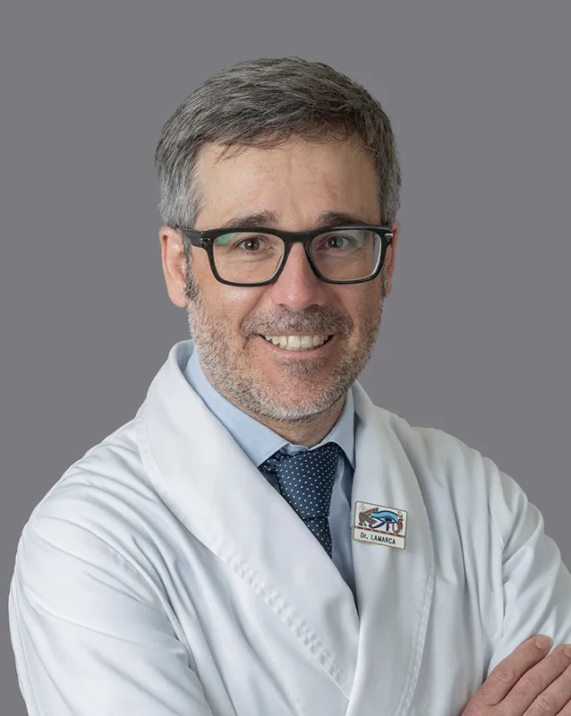 Dr. José Lamarca