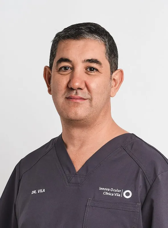 Dr. Jorge Vila