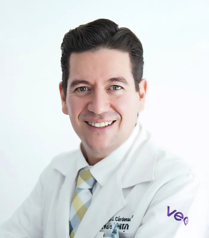 Dr. Luis Javier Cárdenas