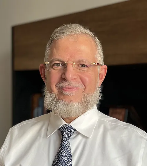 Dr. Mazen Sinjab