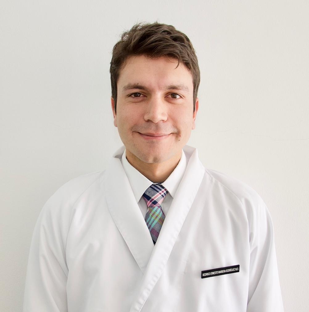 Dr. Rodrigo Barrera