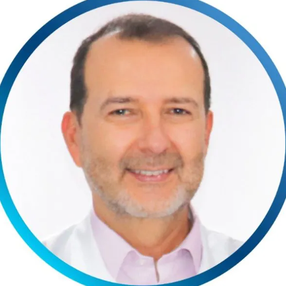 Dr. Gabriel Oliveros
